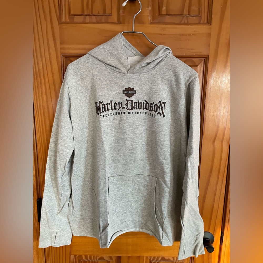 Harley Davidson sweatshirt